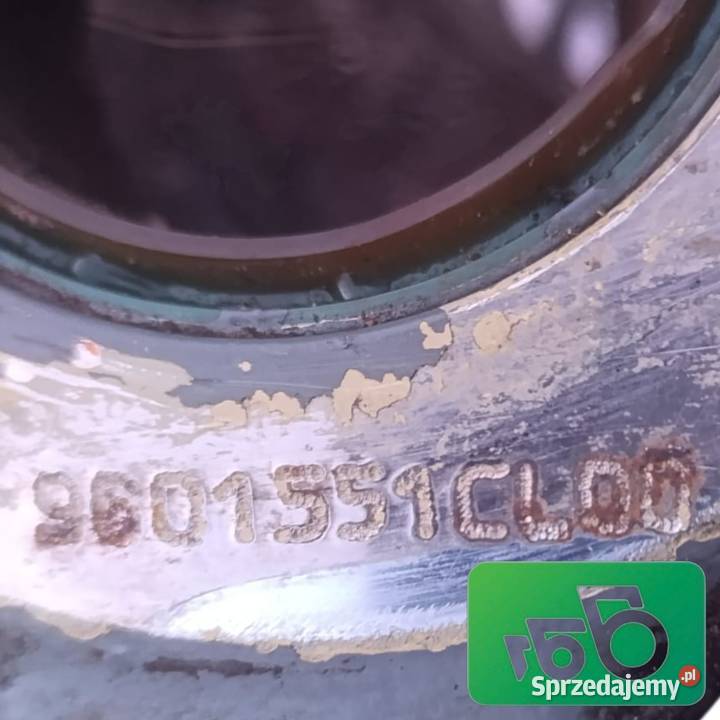 Siłownik hydrauliczny 9601551CL00 Liebherr LH Wilkowo