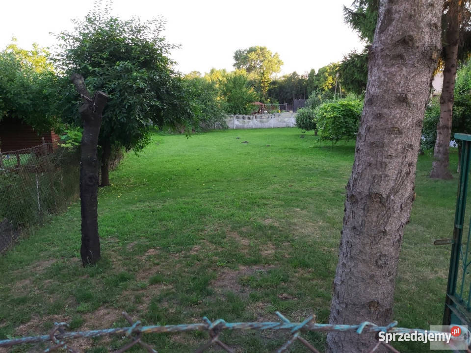 Działka Łosice 631m2