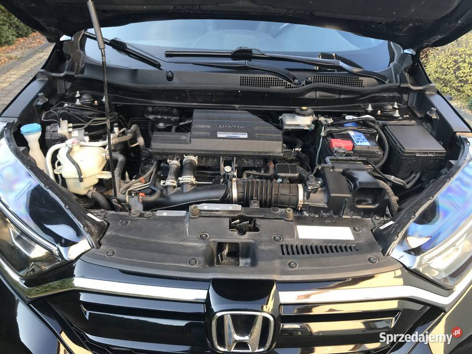 Honda CRV 15 4x4 4/5 Wołomin