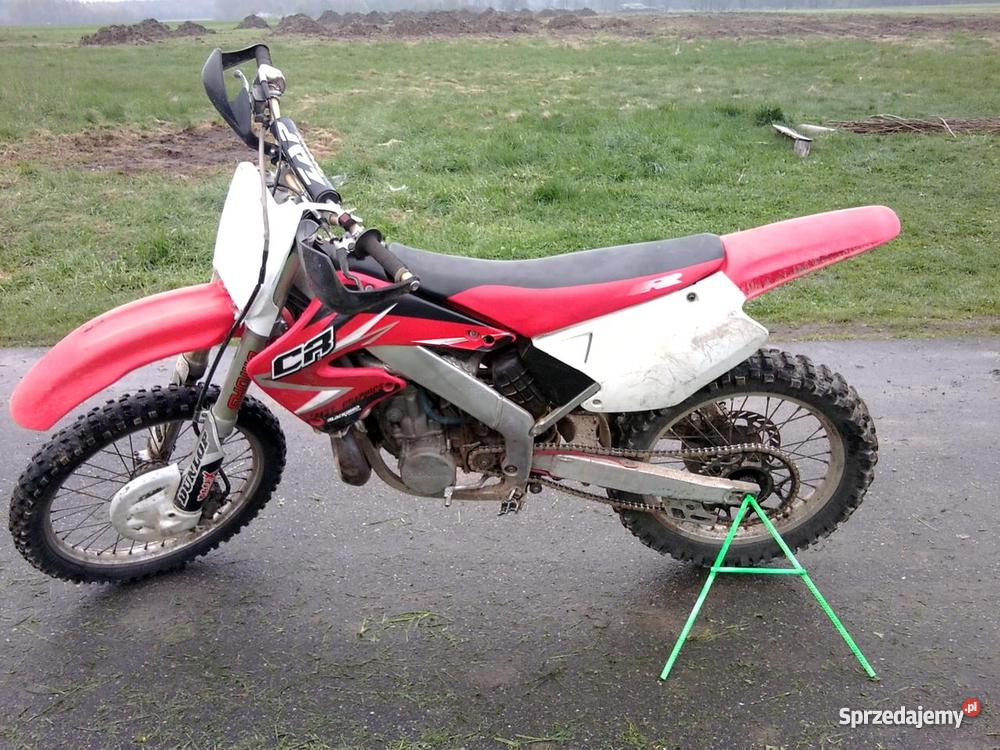 Honda cr 250 2t