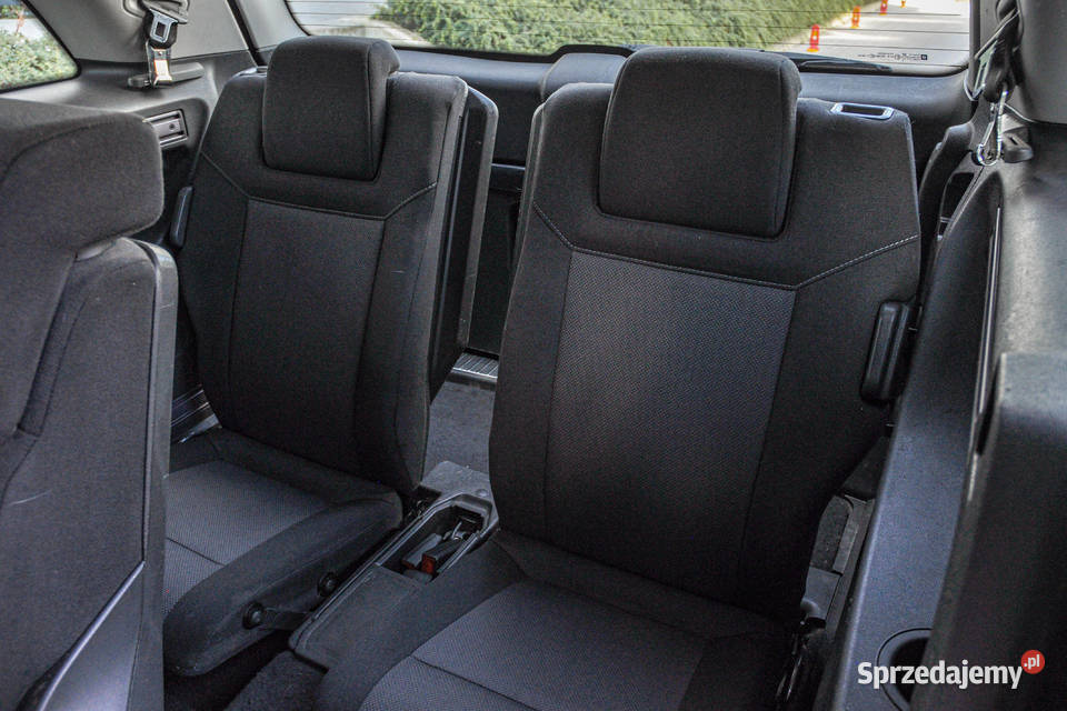 Opel Zafira 19CDTI 7osobowy Bezwypadkowy Wrocław