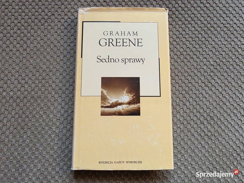 Sedno sprawy Graham Greene Kraków
