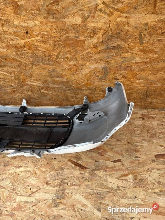 Citroen C1 Biały ZDERZAK PRZÓD PRZEDNI osobowe