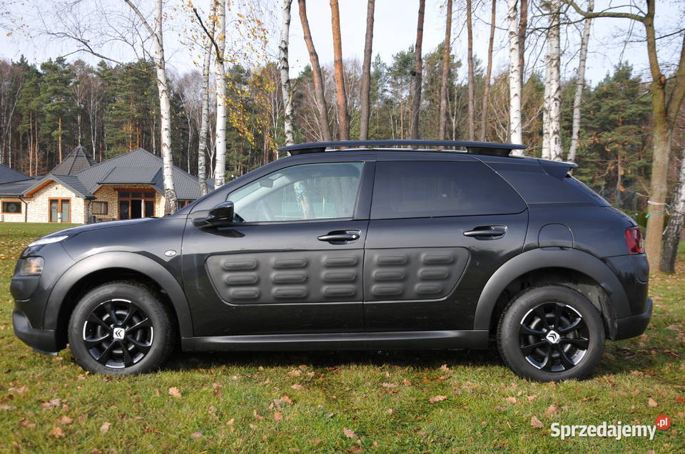 Citron C4 Cactus 12 PureTech Feel Edition śląskie Zawiercie sprzedam