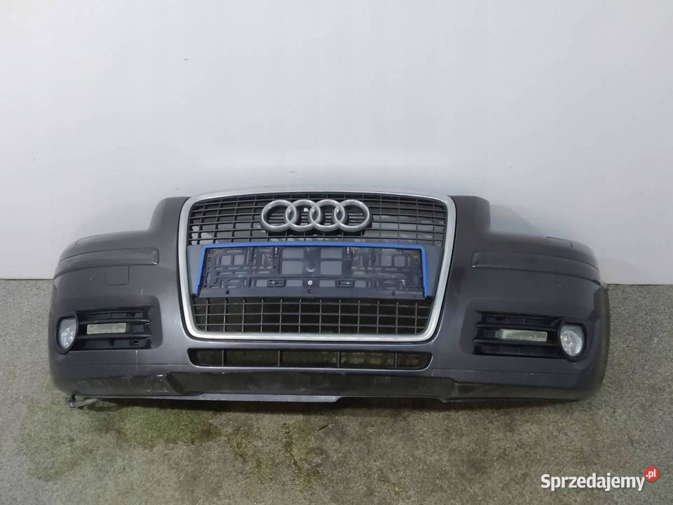 ZDERZAK PRZÓD XENON DUŻY GRILL PRZED LIFT LZ7L Rok produkcji 2005