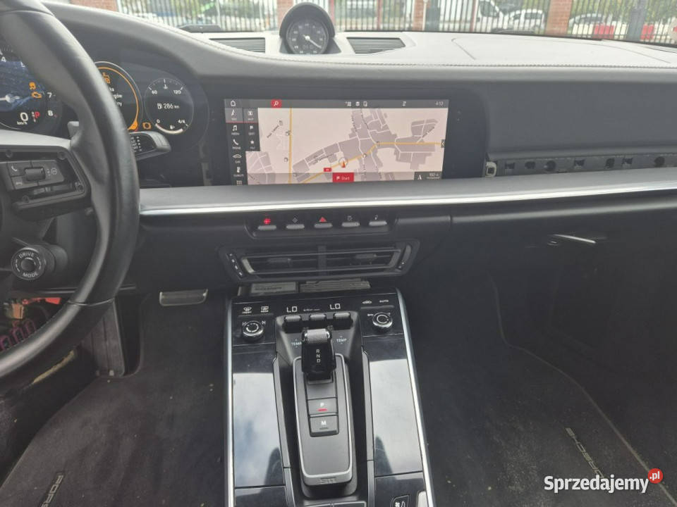 Porsche 911 991 2011 Sportowy / Coupe Komorniki