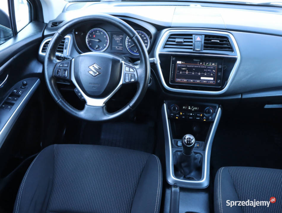 Suzuki SX4 SCross 10 BoosterJet SX4 S-Cross Piaseczno