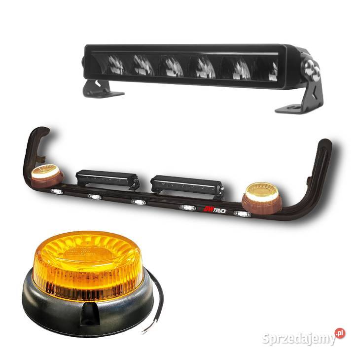 Orurowanie dachowe Rama MercedesBenz Actros Tur