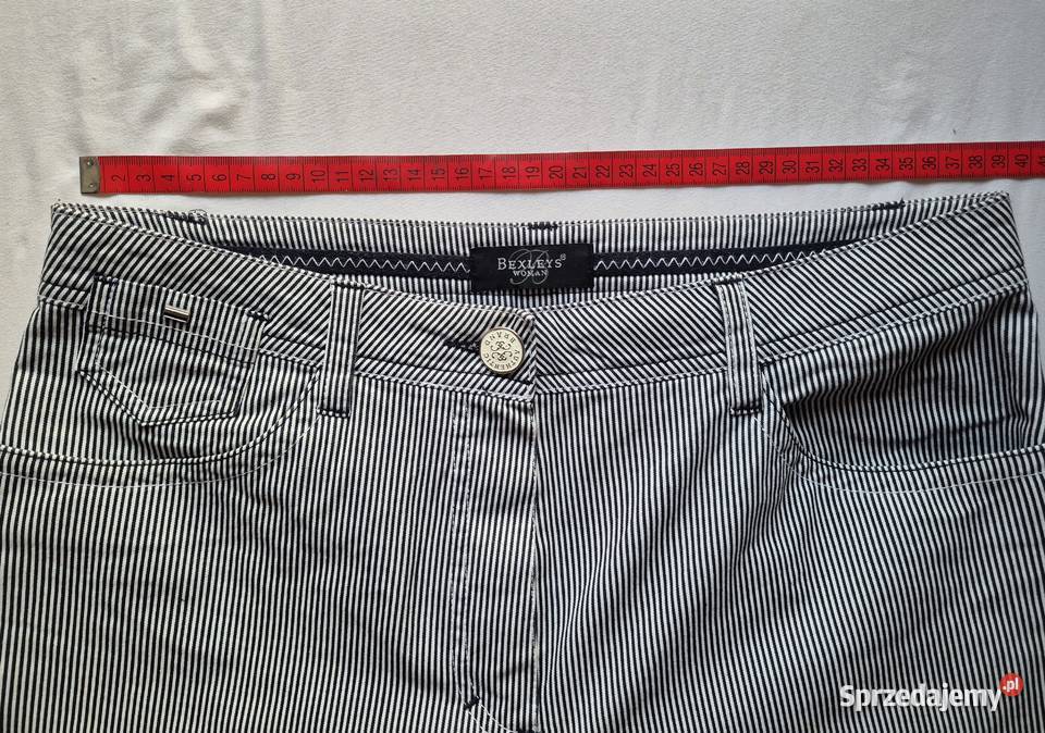 Spodnie damskie BEXLEYS rozmiar 38 34