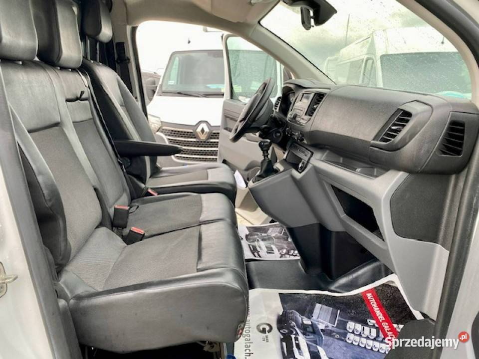 Toyota ProAce SALON 127 20 122 DŁUGA KLIMA wielkopolskie Leszno sprzedam