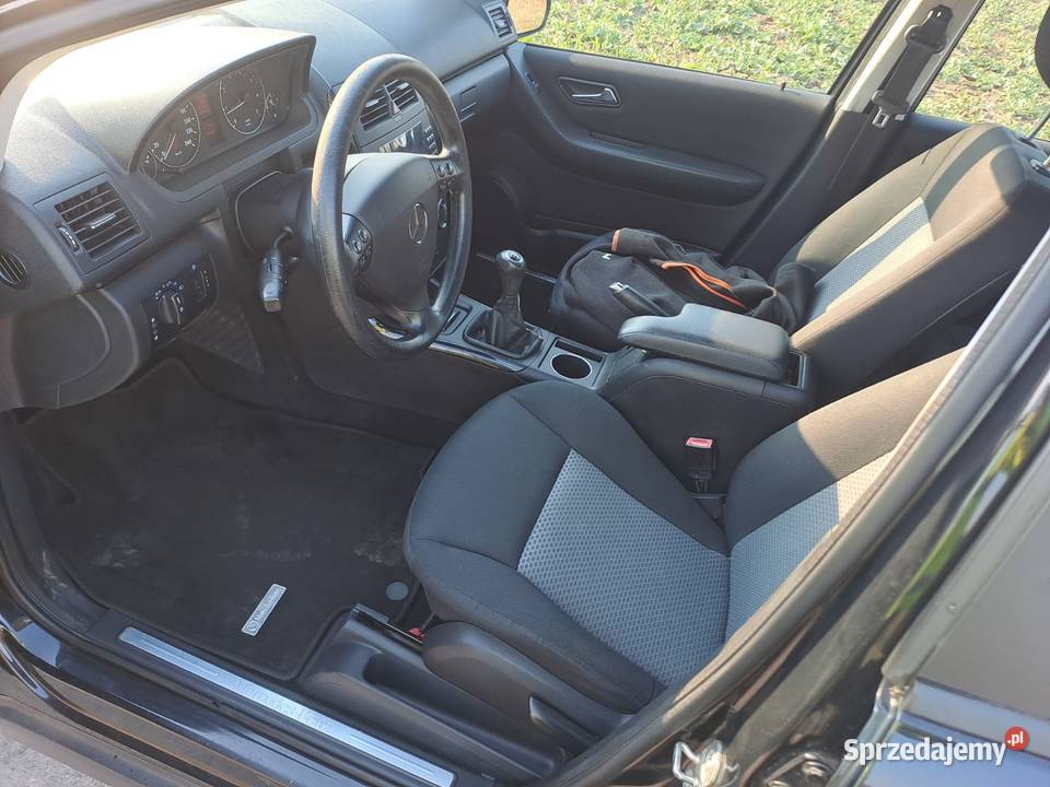 Mercedes a klasa w169 nieuszkodzony Lublin