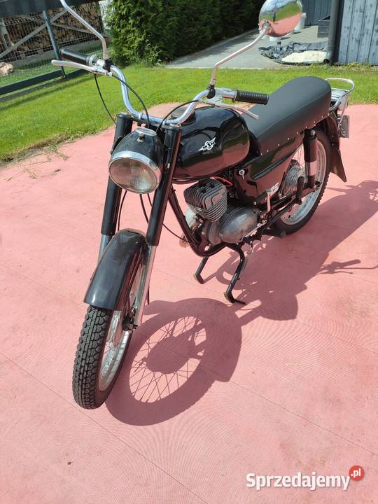 Wsk 125 Namyślin