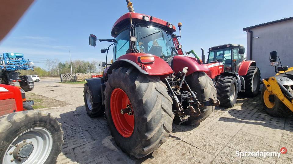 Case IH Puma 210 ciągnik rolniczy Zaklików sprzedam