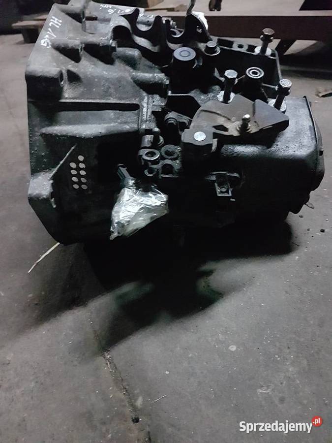 PEUGEOT 3008 16 EHDI 16 HDI SKRZYNIA BIEGOW Turek