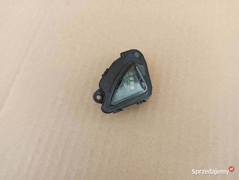 OCTAVIA SUPERB KAROQ LAMPKA PODŚWIETLENIE lubuskie Trzciel
