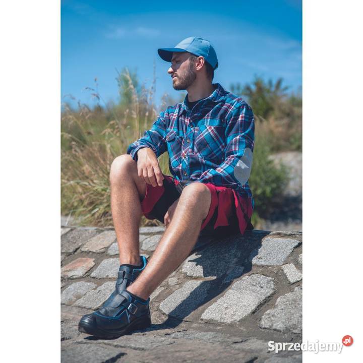 Sandały ochronne robocze RAVEN XT S1P SRC CL0203 Opole