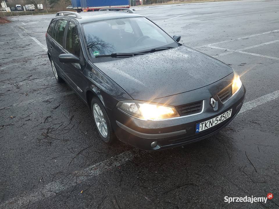 Renault Laguna 2007 Końskie sprzedam