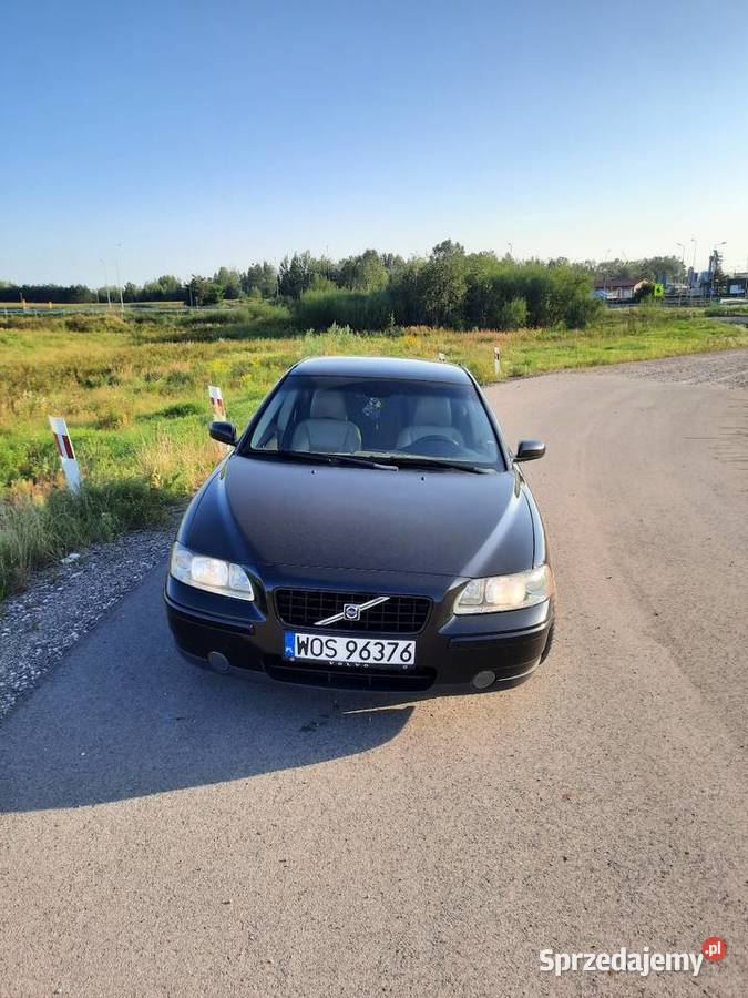 Volvo s60 2006 24D5 185 światła przeciwmgielne warmińsko-mazurskie Ełk