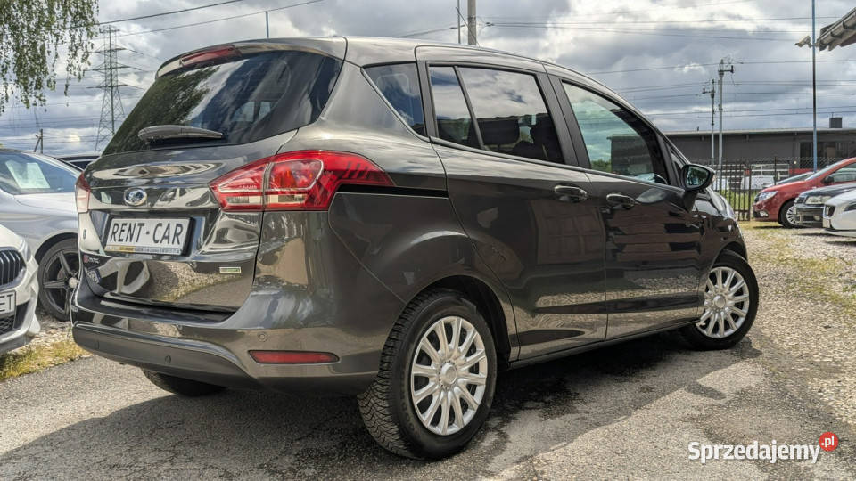 Ford B 101OPŁACONYBezwypadkowy śląskie Częstochowa