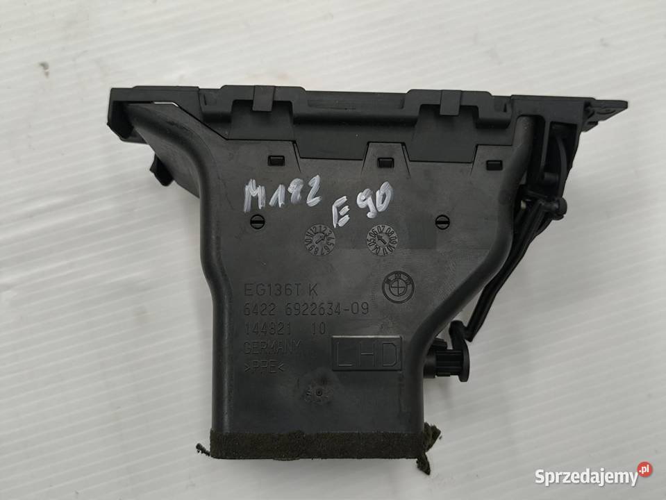 KRATKA NAWIEWU PRAWA BMW E90 E91 6922634 osobowe sprzedam