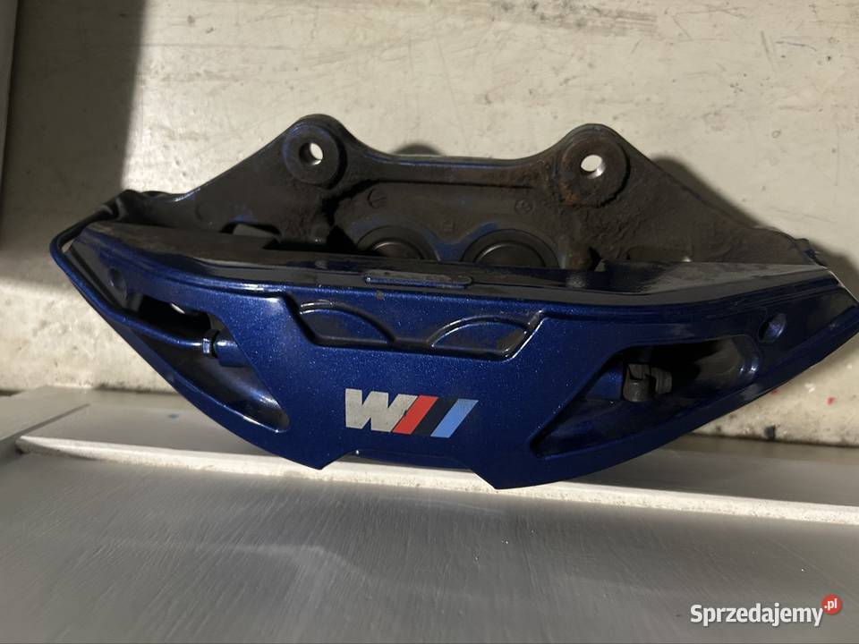Bmw zacisk hamulcowy M mazowieckie Warszawa