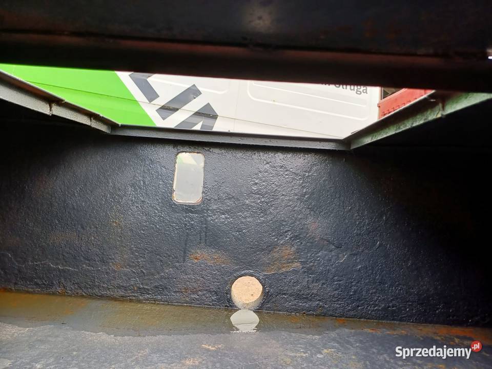 Zbiornik pod kontener szambo Szczecin