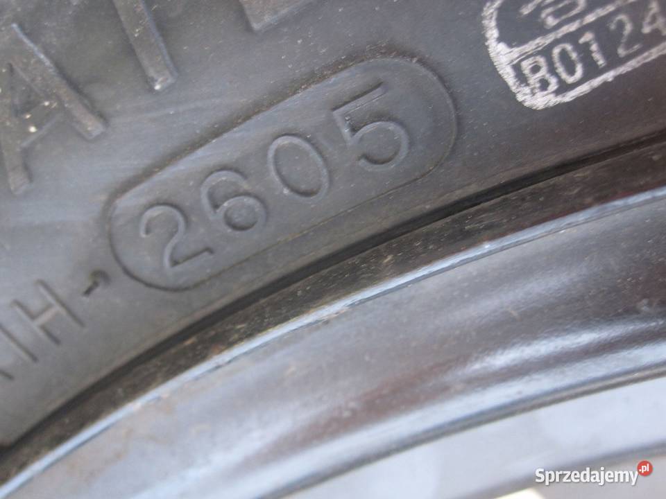 AUDI A3 II 8P GOLF V LEON II koło dojazdowe Koła dojazdowe Kielce