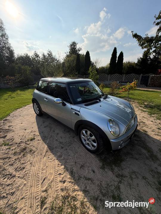 Mini Cooper Park Lane 16 Radomsko sprzedam