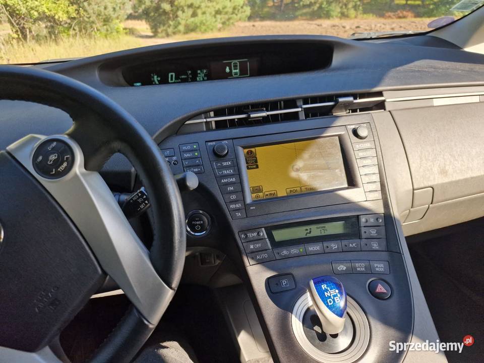 sprzedam Hybryde Toyote