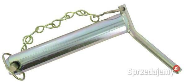 Sworzeń z uchwytem 32x175 mm Kramp Z532175KR Kamionna