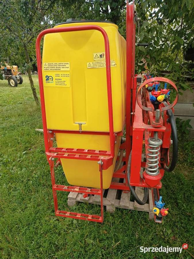Opryskiwacz polowy zawieszany WOPROL 2018r Janów Lubelski