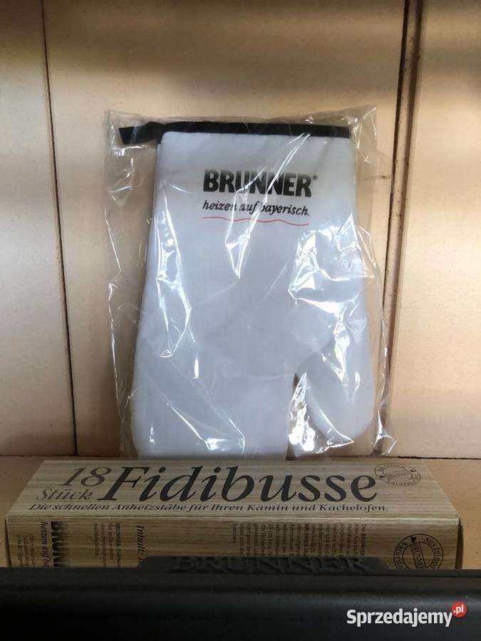 Wkład kominkowy Brunner ECK 388636 nowy Głogów