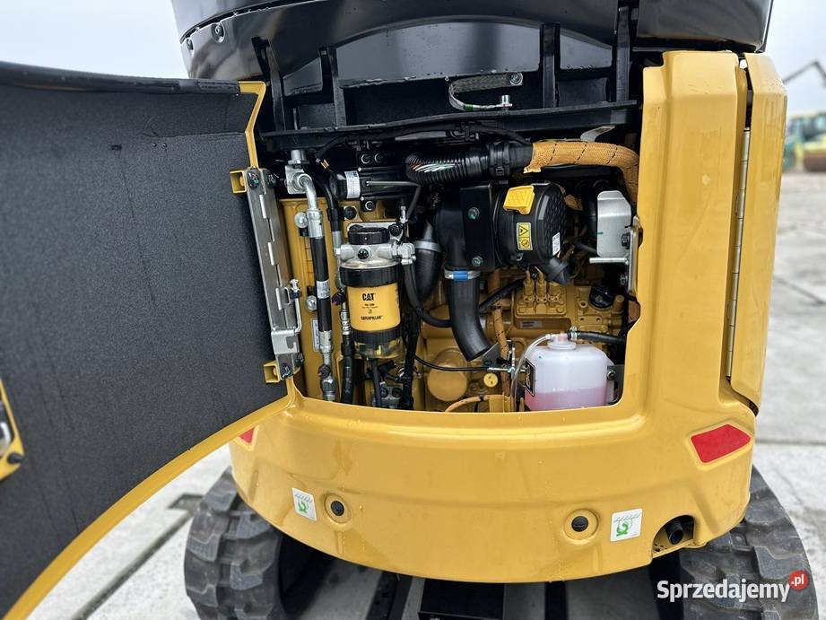 Caterpillar 3018 GWARANCJA FABRYCZNA 3 LATA Tuliszków sprzedam
