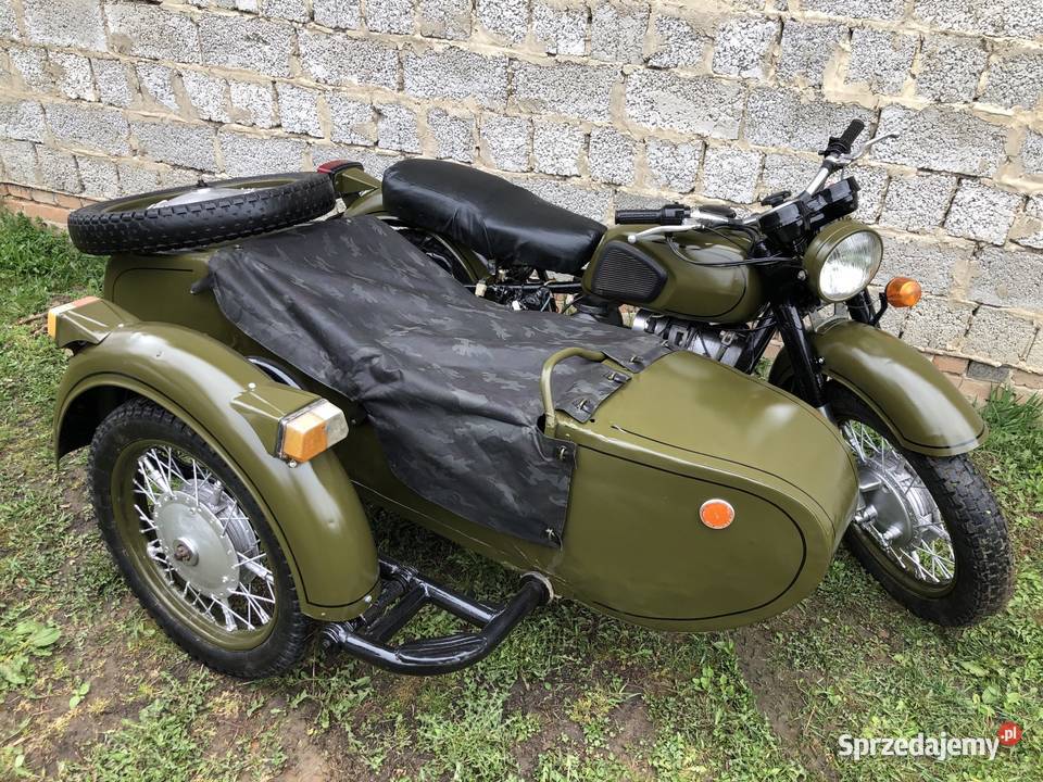 Dniepr 11 Medyka sprzedam