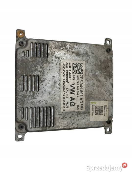 PRZETWORNICA XENON 7P5941591AD Cupra Ateca I Przetwornice