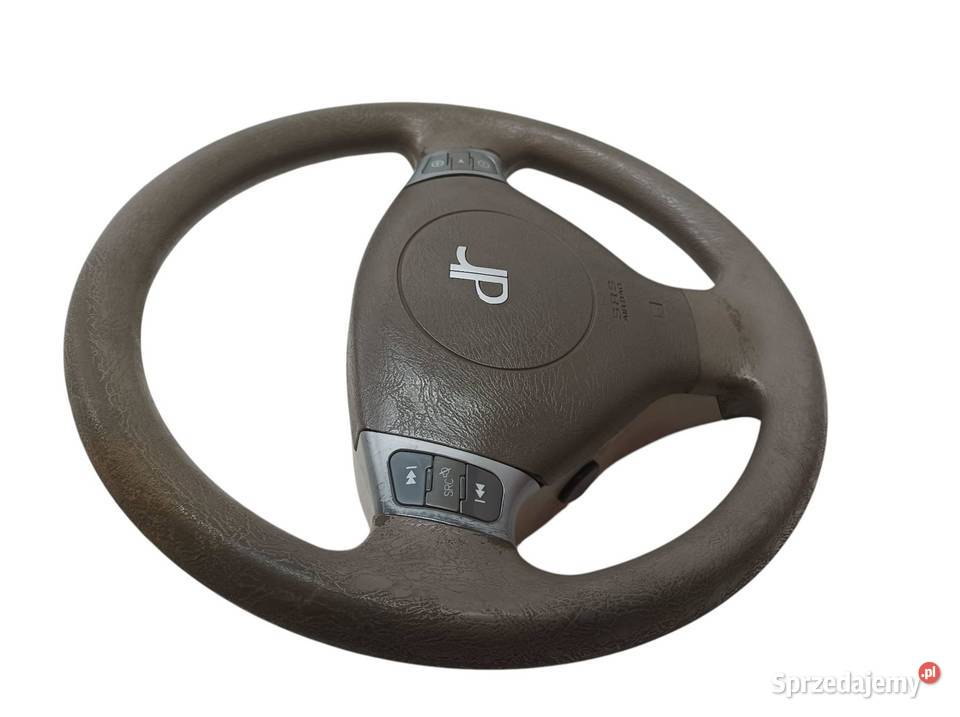 KIEROWNICA SKÓRZANA MULTIFUNKCJA DR MOTORS DR 5