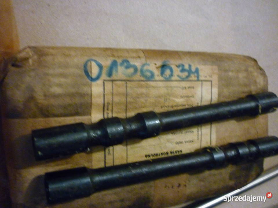 Rkm tłok gazowy Dębica