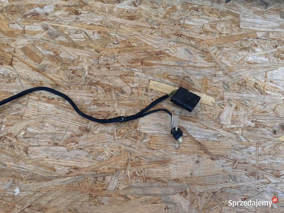 Instalacja wiązka pdc zderzaka przód w176 6PDC Rok produkcji 2016 Materiały instalacyjne Sieraków