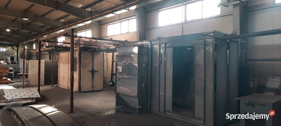 Malarnia proszkowa Poznań