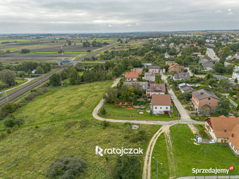 Dom bliźniak Różyny 150m2 sprzedam