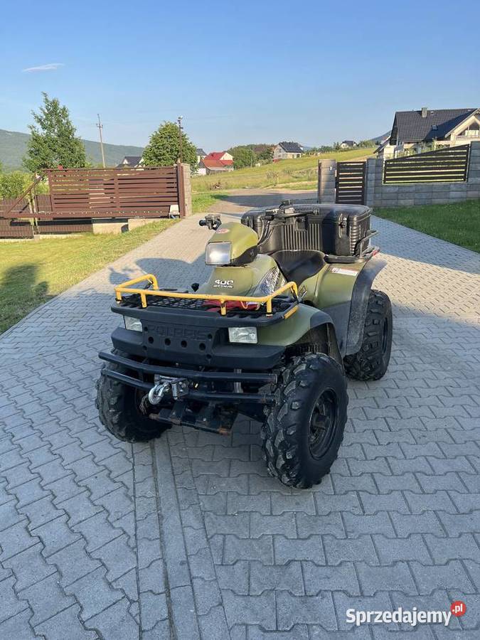 Quad Polaris Wiśniowa