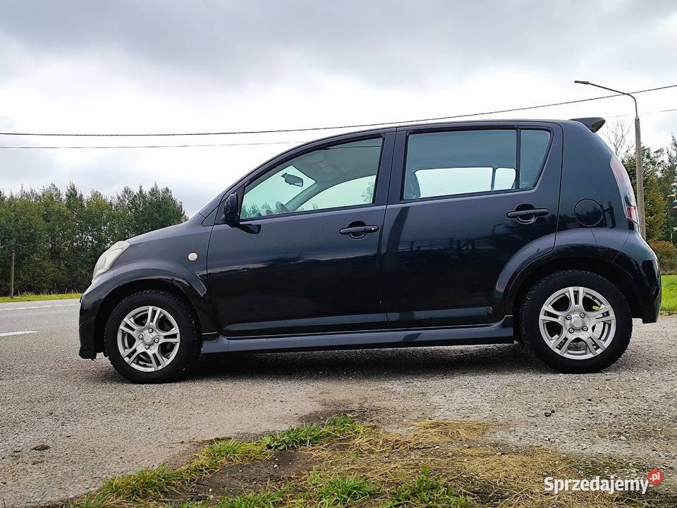 Daihatsu Sirion 15 Sport z Niemiec Opłacony Królewiec