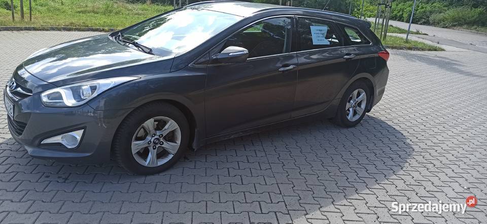 Hyundai i40 17crdi 2013r 1700cm3