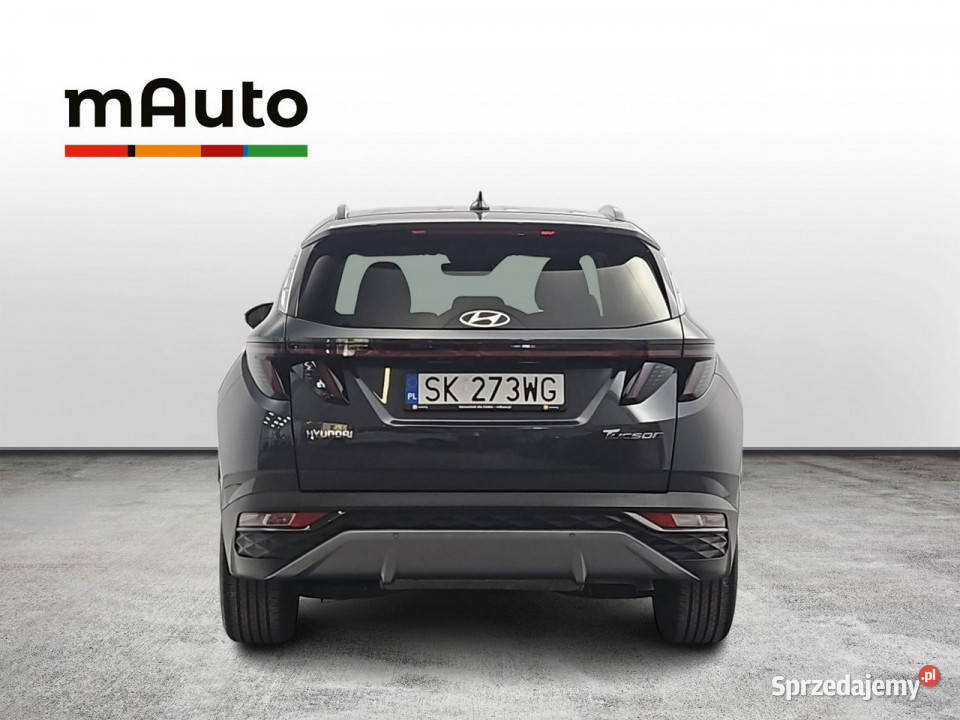 Hyundai Tucson 16 TGDi Executive 2WD Z Polskiego