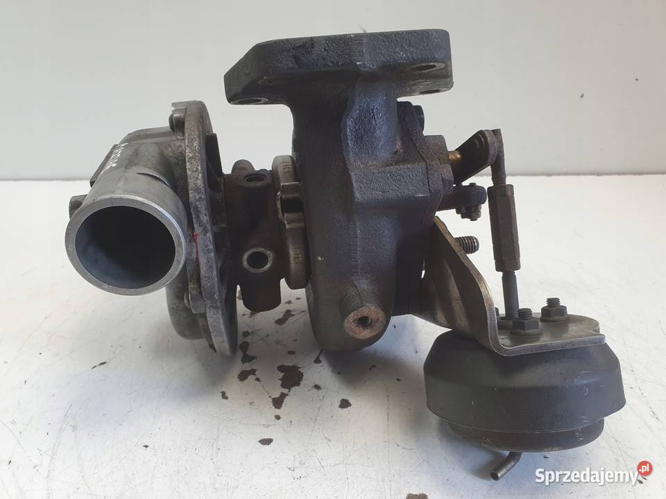 Mazda 6 20 Di CITD TURBOSPRĘŻARKA turbo VJ320310 Janów