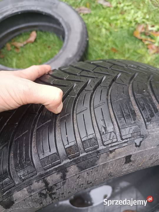 Opony wielosezonowe Kleber Quadradraxer 2 R16 Lublin