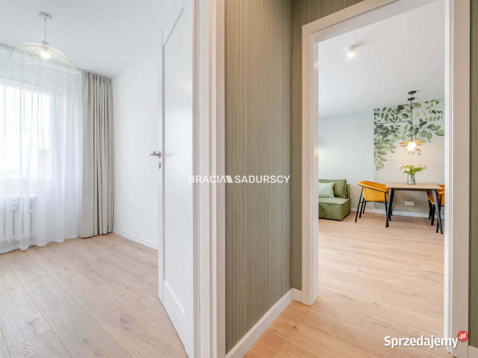 sprzedaży mieszkania 48m2 3 pok Kraków małopolskie