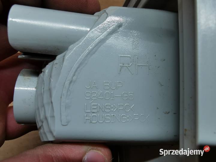 Lampa tylna przeciwmgielna prawa Picanto 2 II lampy tylne wielkopolskie Sieraków