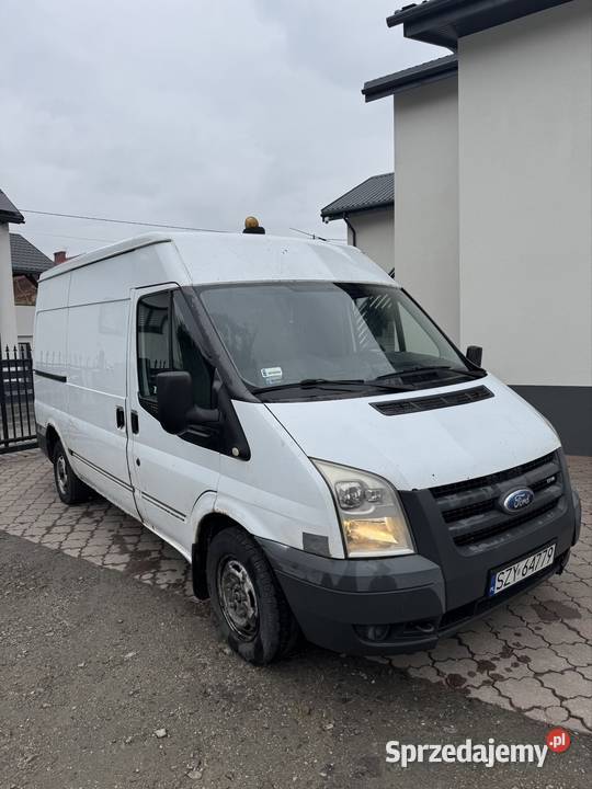 Ford transit Milówka