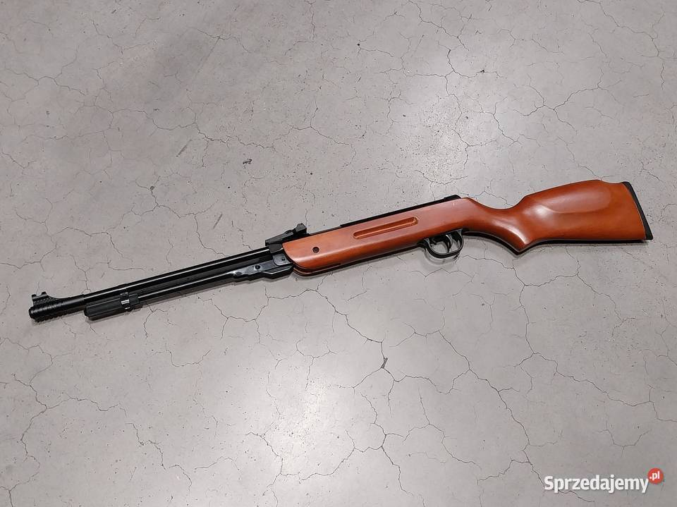 Wiatrówka RGun B3 Nitron 45 mm sprężyna gazowa Sporty strzeleckie i myślistwo